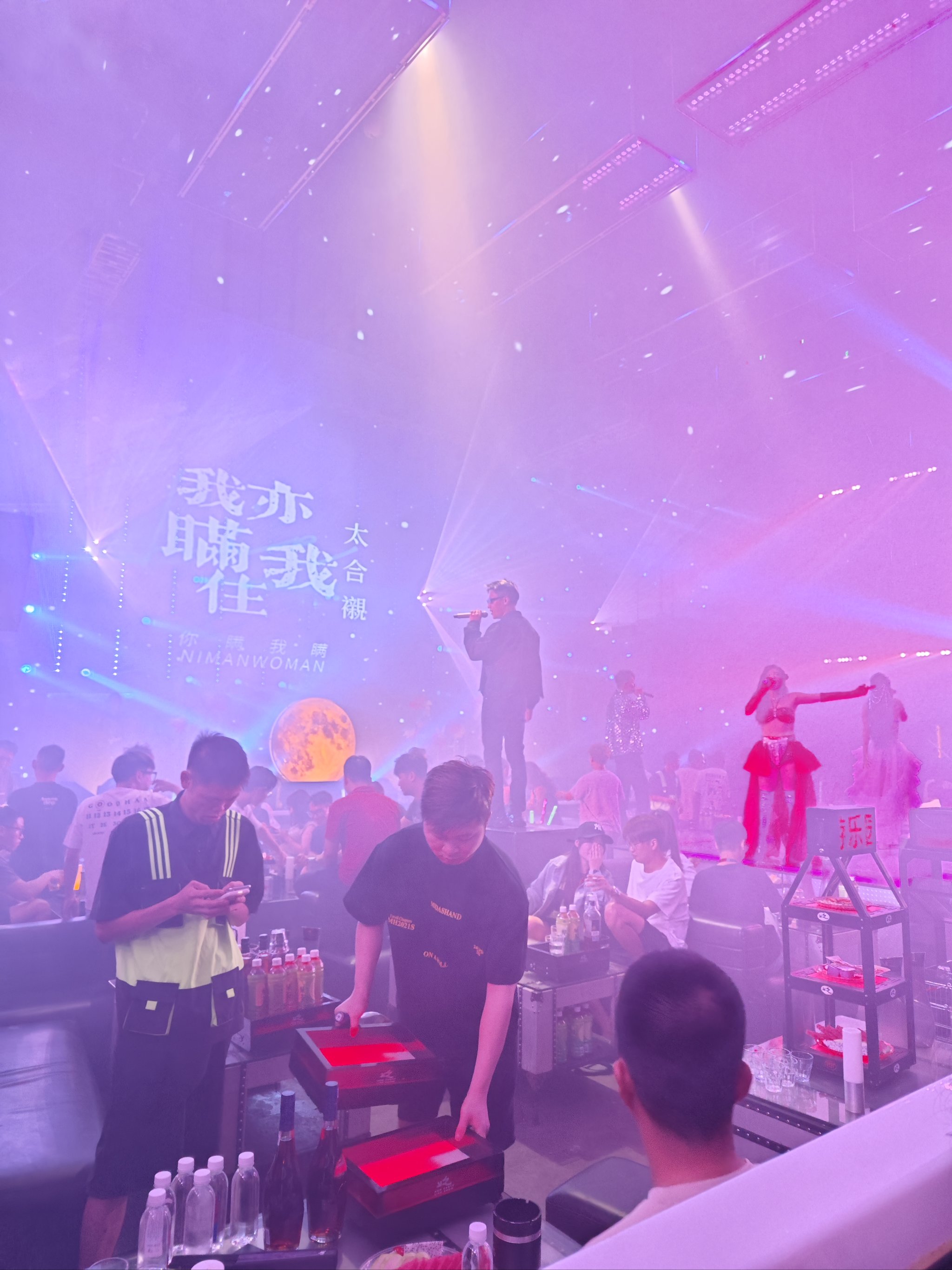 濮阳商务ktv推荐-台前县ktv预订